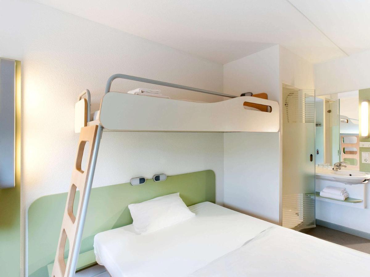 Ibis Budget Perpignan Centre Exterior photo