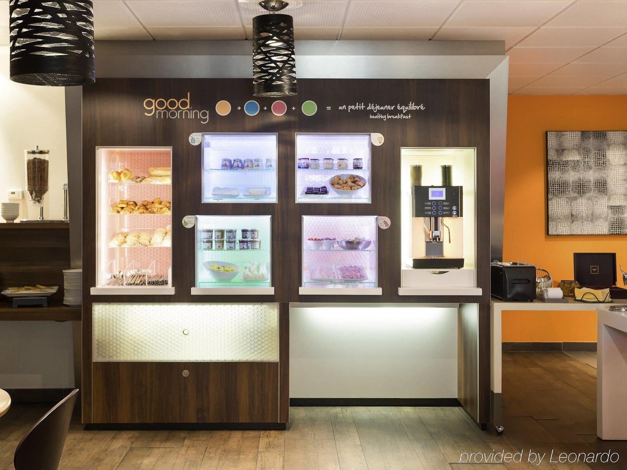 Ibis Budget Perpignan Centre Exterior photo