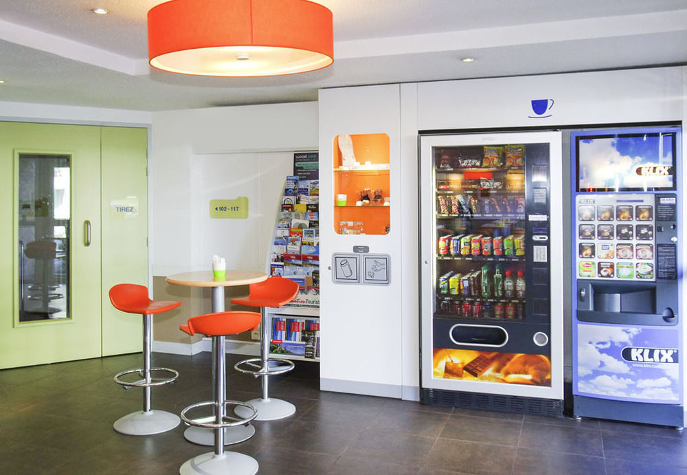 Ibis Budget Perpignan Centre Exterior photo