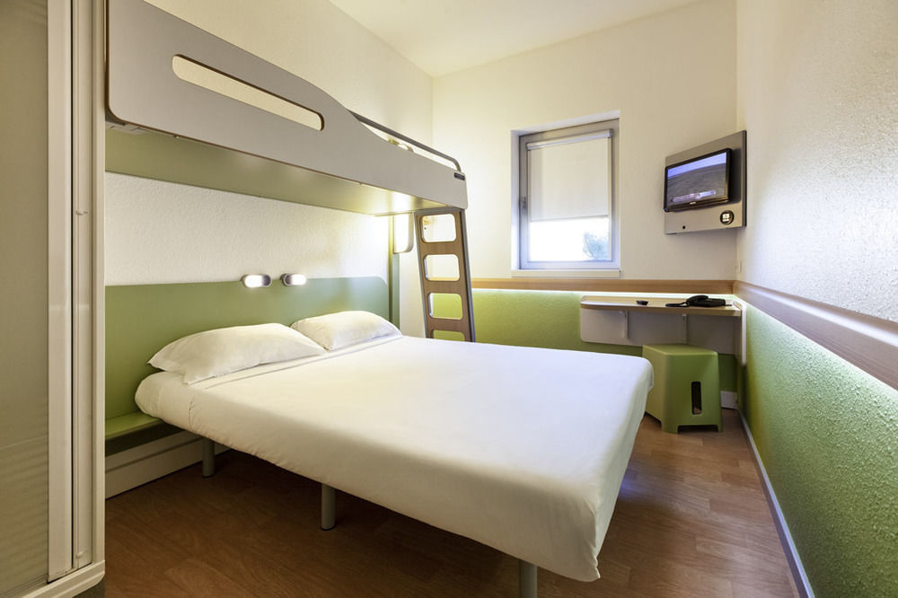 Ibis Budget Perpignan Centre Exterior photo